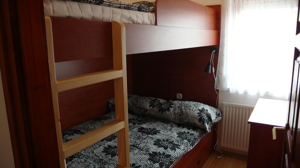 Nyarido Apartman Appartement Alsóörs Buitenkant foto