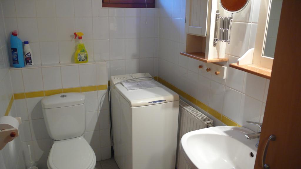 Nyarido Apartman Appartement Alsóörs Buitenkant foto